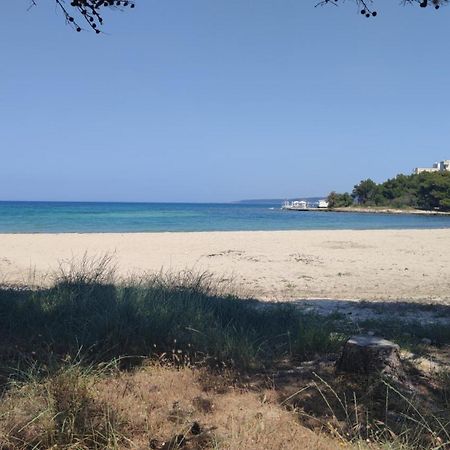 Suite Con Terrazzo Sul Mare E Discesa In Spiaggia A 갈리폴리 외부 사진