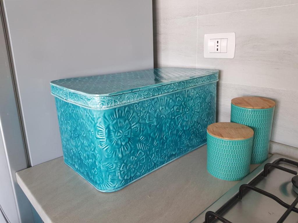 Suite Con Terrazzo Sul Mare E Discesa In Spiaggia A 갈리폴리 외부 사진