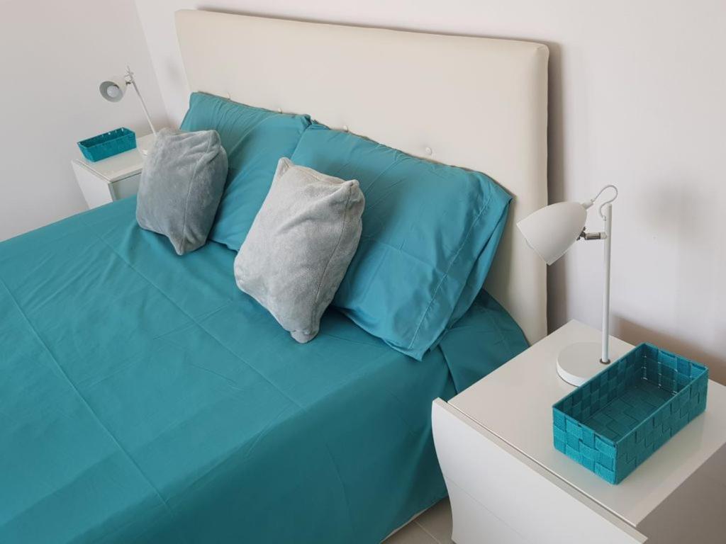 Suite Con Terrazzo Sul Mare E Discesa In Spiaggia A 갈리폴리 외부 사진