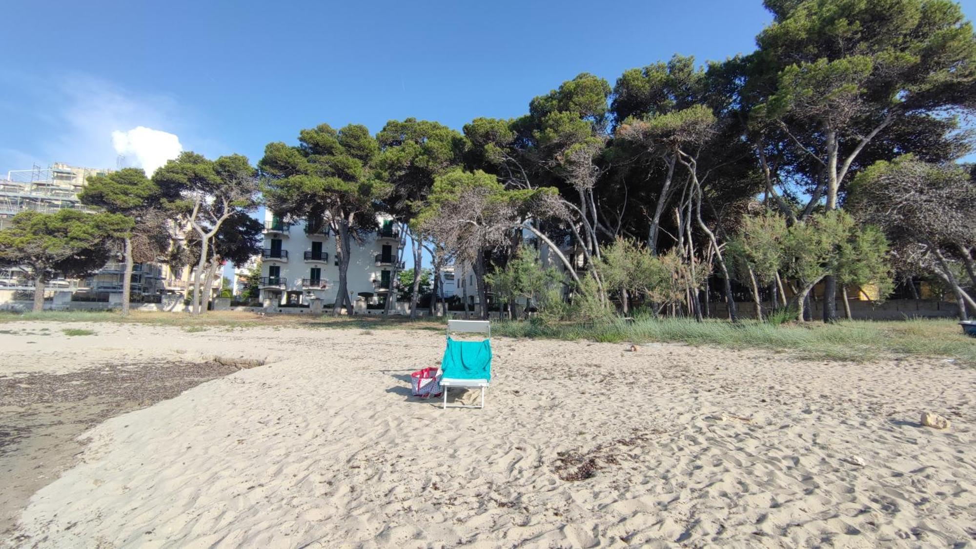 Suite Con Terrazzo Sul Mare E Discesa In Spiaggia A 갈리폴리 외부 사진