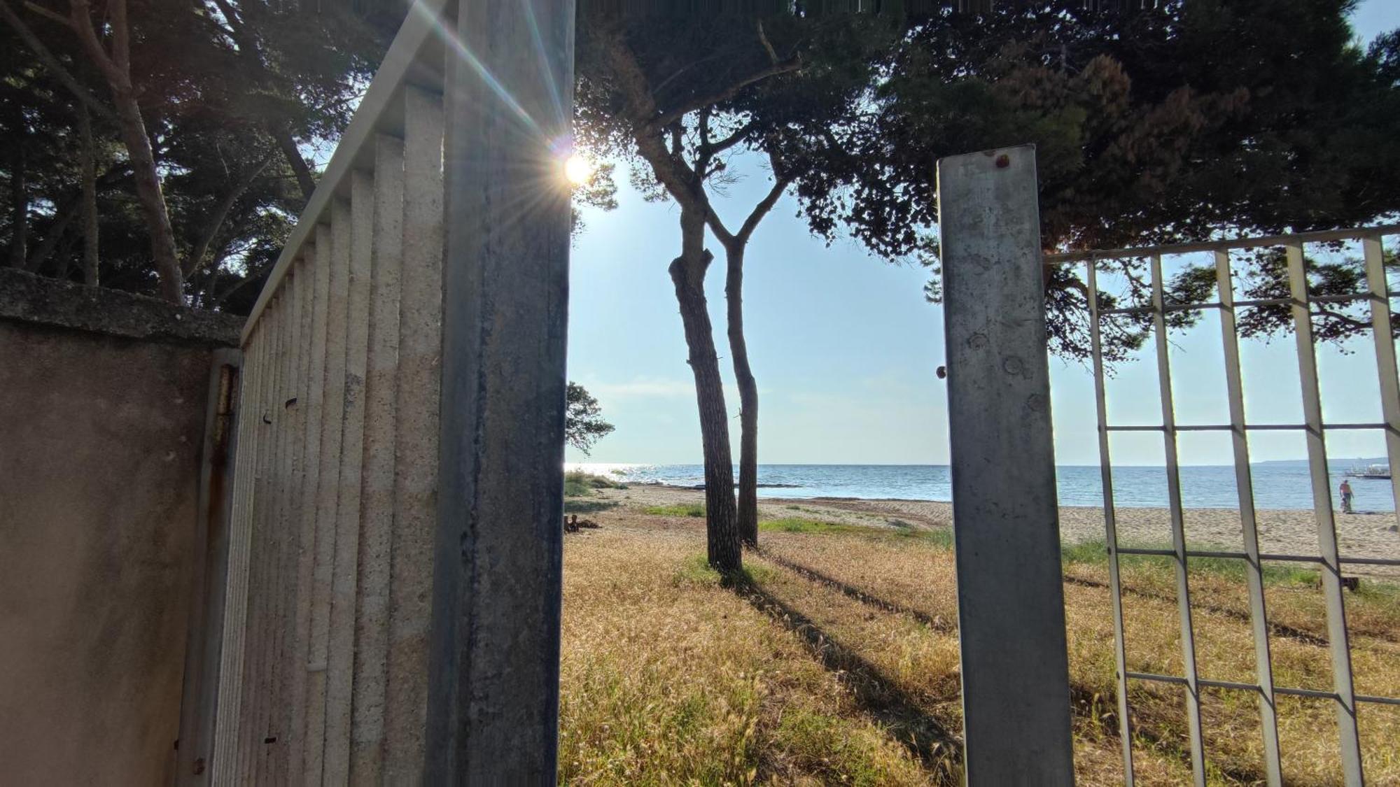 Suite Con Terrazzo Sul Mare E Discesa In Spiaggia A 갈리폴리 외부 사진