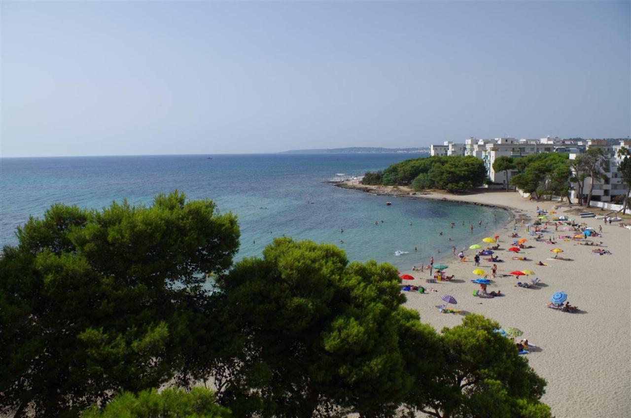 Suite Con Terrazzo Sul Mare E Discesa In Spiaggia A 갈리폴리 외부 사진